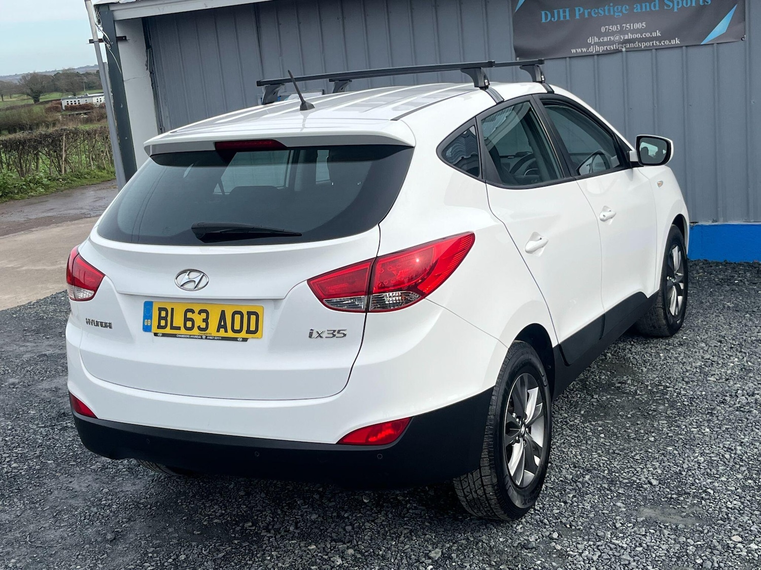 Used Hyundai Ix35 2014 for sale - 77585874: Photo 45