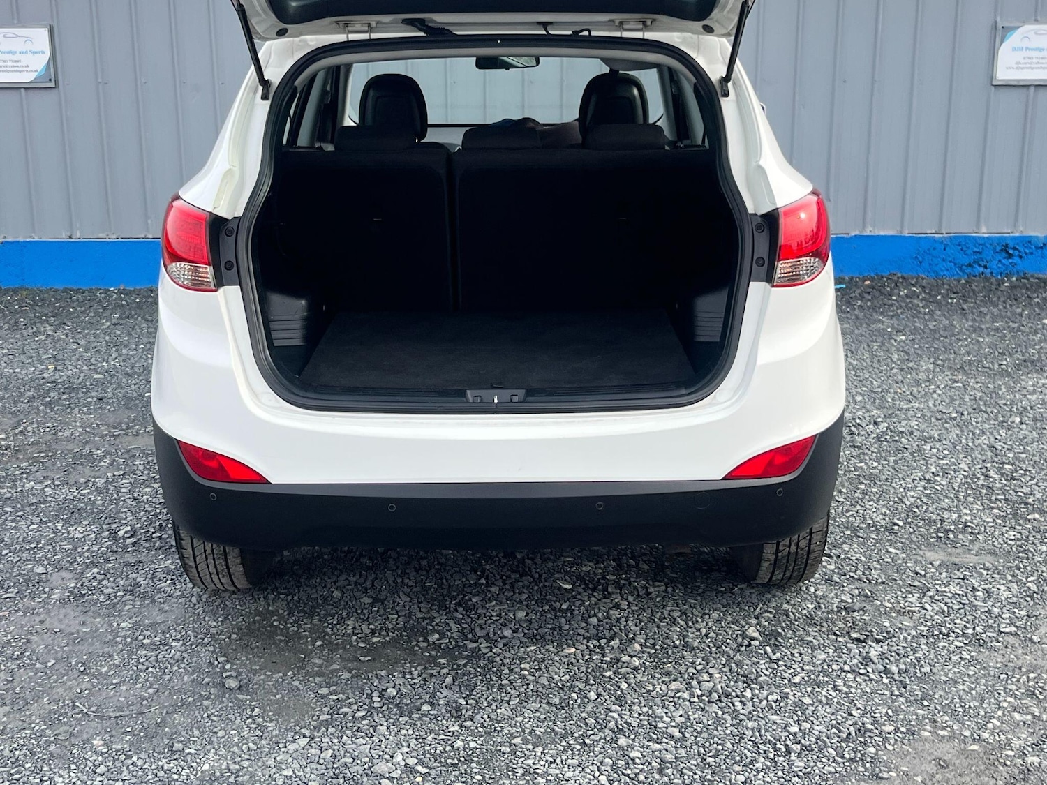 Used Hyundai Ix35 2014 for sale - 77585874: Photo 47