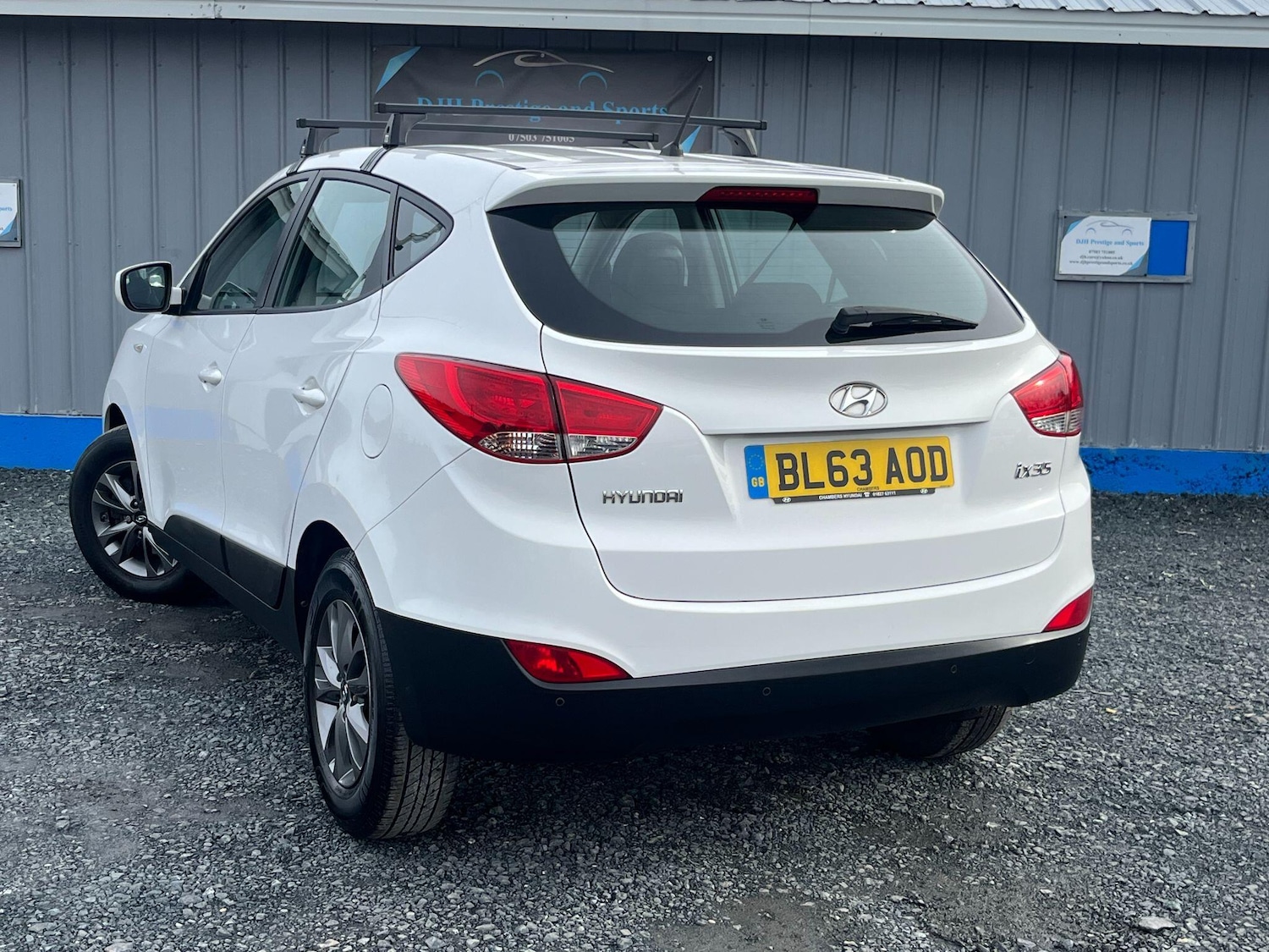 Used Hyundai Ix35 2014 for sale - 77585874: Photo 49
