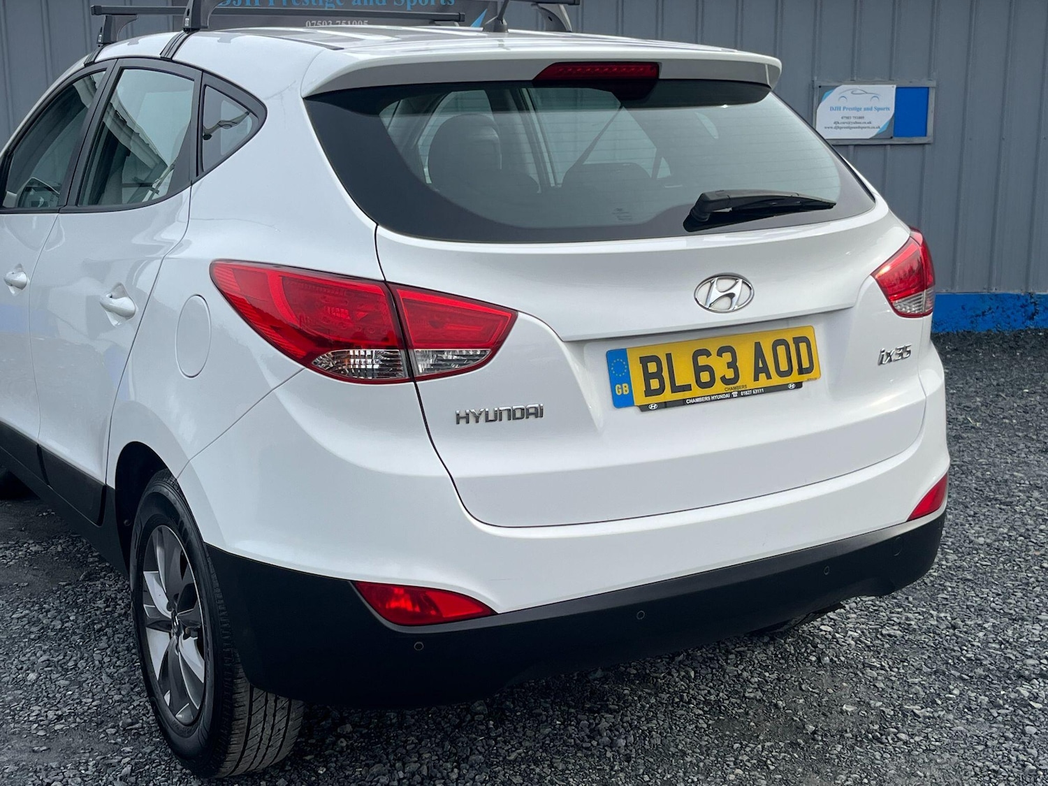 Used Hyundai Ix35 2014 for sale - 77585874: Photo 51