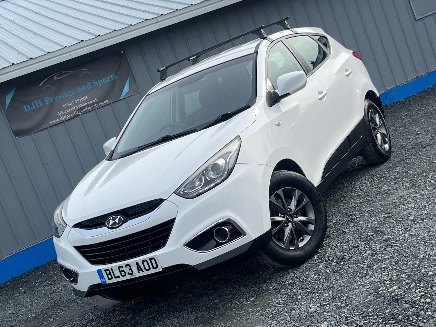 Used Hyundai Ix35 2014 for sale - 77585874: Photo 54