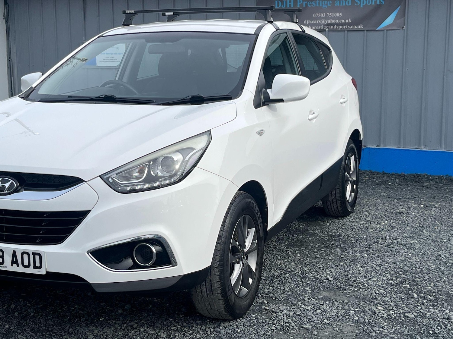 Used Hyundai Ix35 2014 for sale - 77585874: Photo 57