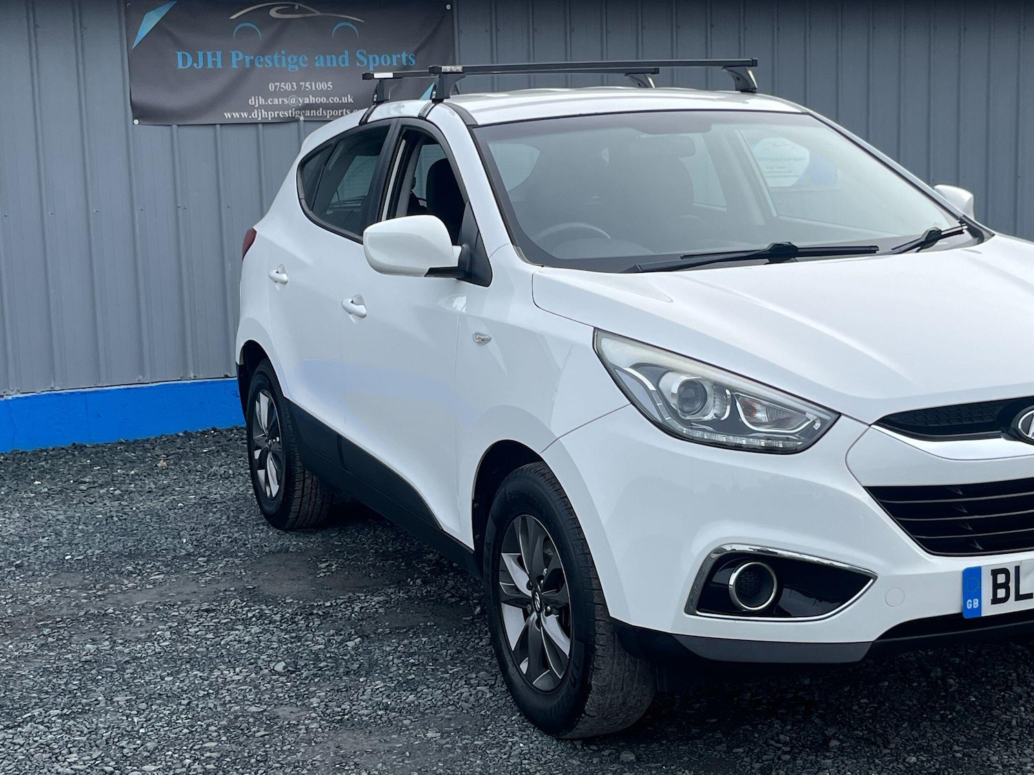 Used Hyundai Ix35 2014 for sale - 77585874: Photo 58