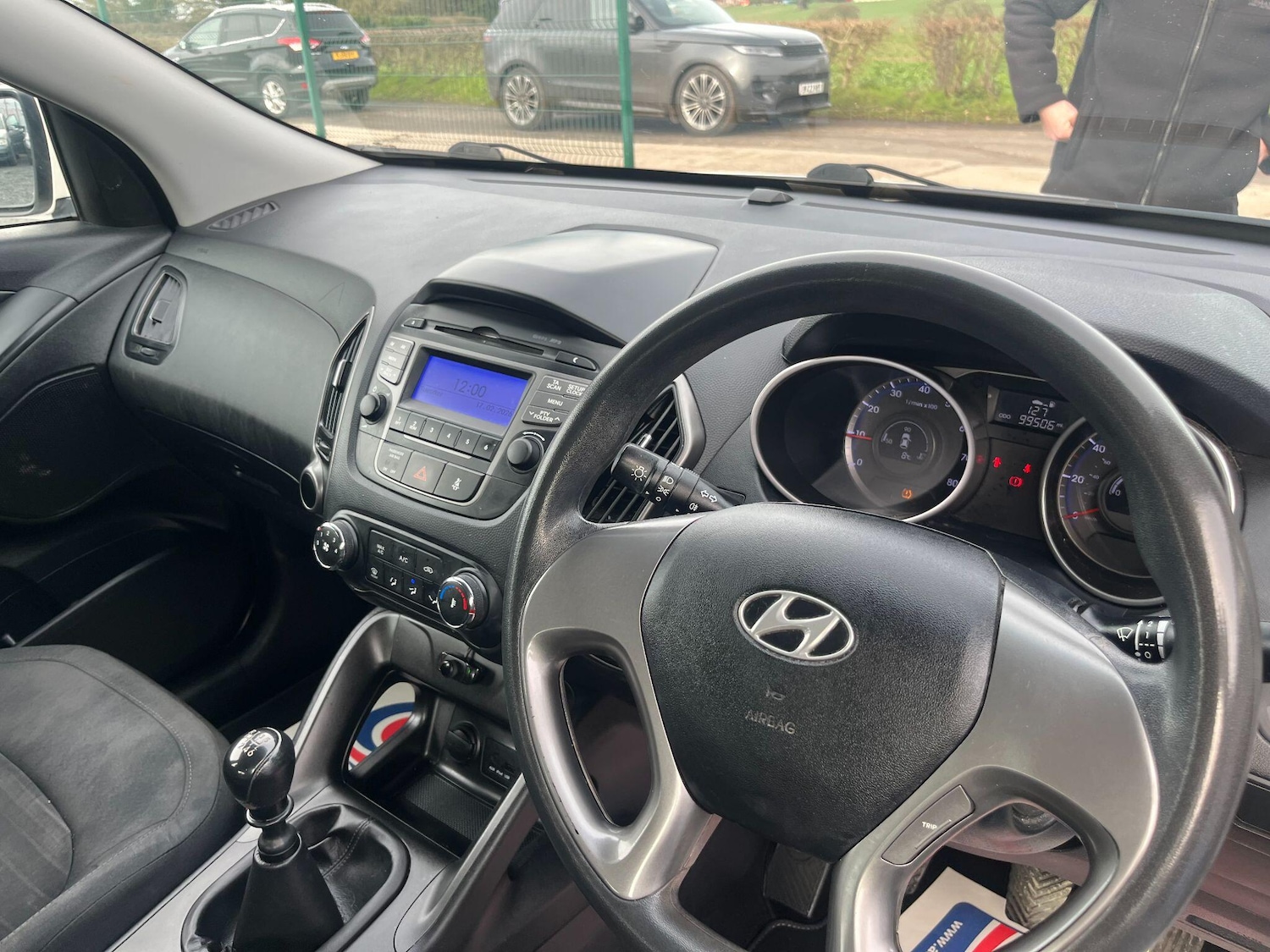 Used Hyundai Ix35 2014 for sale - 77585874: Photo 6