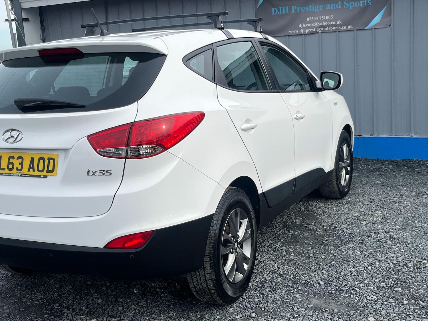 Used Hyundai Ix35 2014 for sale - 77585874: Photo 60