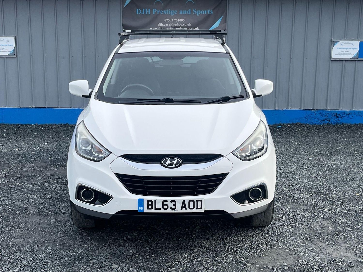Used Hyundai Ix35 2014 for sale - 77585874: Photo 7