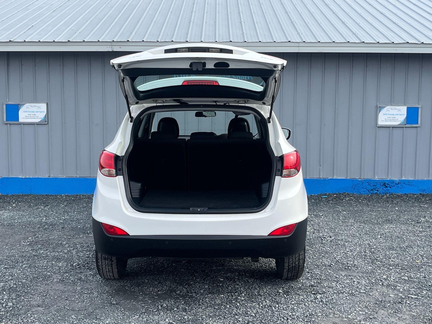 Used Hyundai Ix35 2014 for sale - 77585874: Photo 9