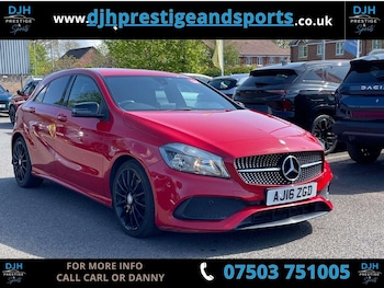 Used Mercedes-Benz A-Class 2016 for sale - 78752535: Photo