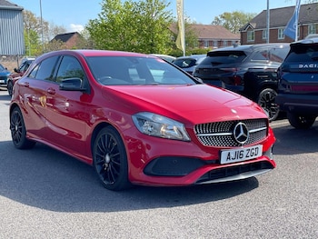 Used Mercedes-Benz A-Class 2016 for sale - 78752535: Photo