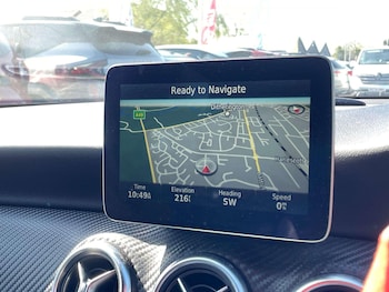 Used Mercedes-Benz A-Class 2016 for sale - 78752535: Photo