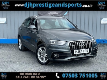 Used Audi Q3 2014 for sale - 79361761: Photo