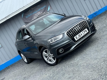 Used Audi Q3 2014 for sale - 79361761: Photo