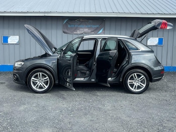 Used Audi Q3 2014 for sale - 79361761: Photo