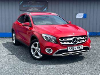 2017 (67) - GLA 200d Sport 5dr