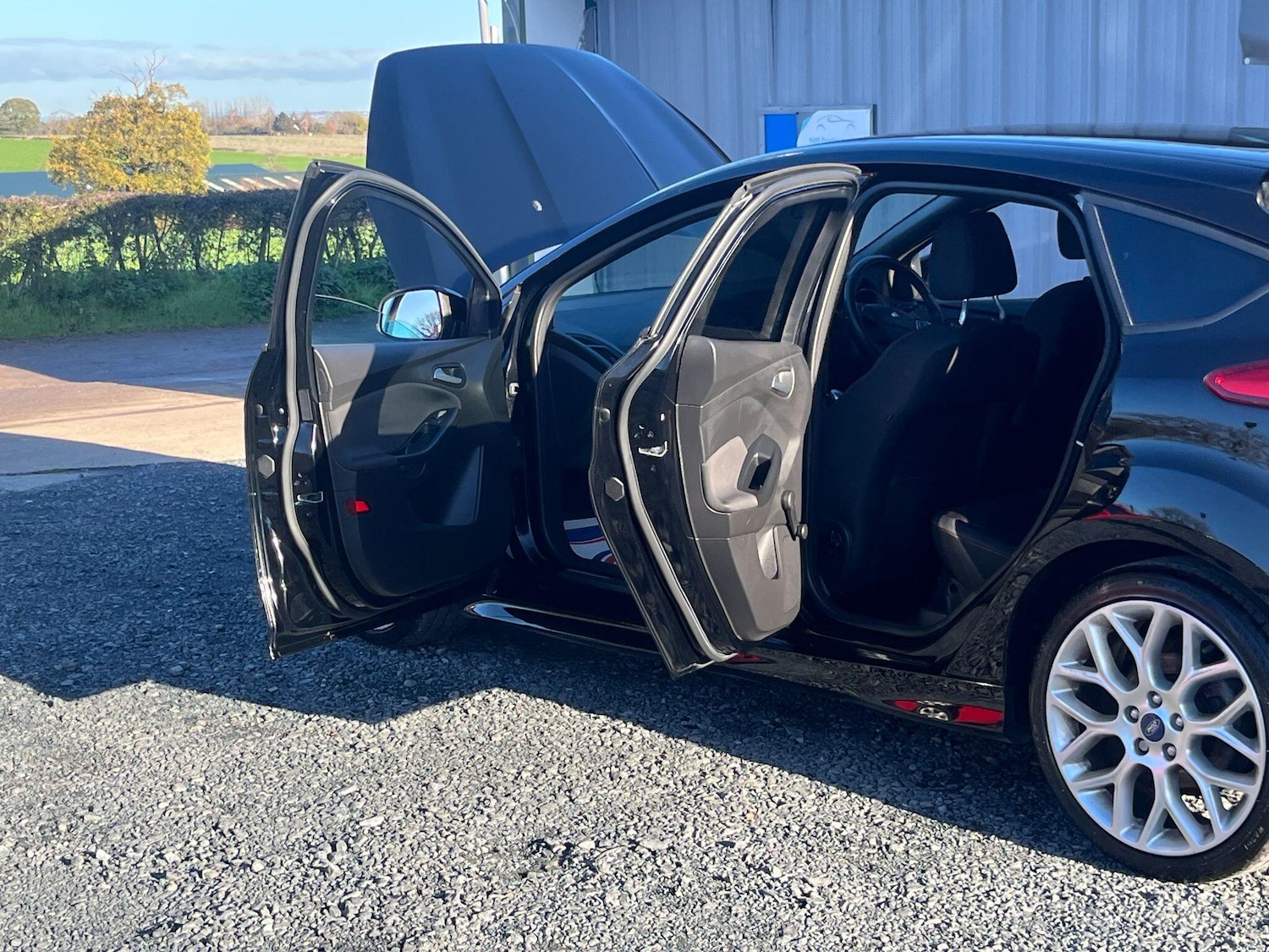 Used Ford Focus 2018 for sale - 76701020: Photo 16