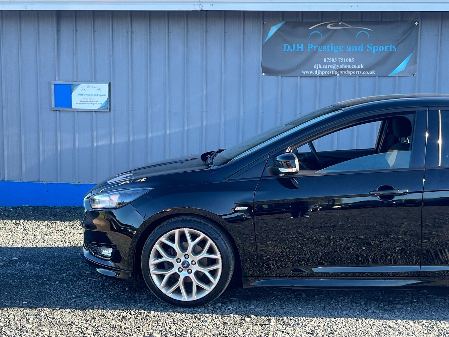 Used Ford Focus 2018 for sale - 76701020: Photo 18