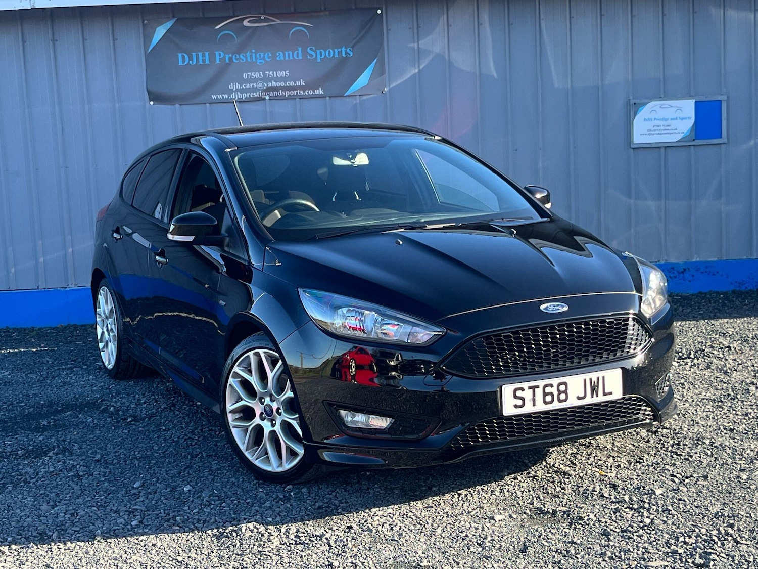 Used Ford Focus 2018 for sale - 76701020: Photo 2