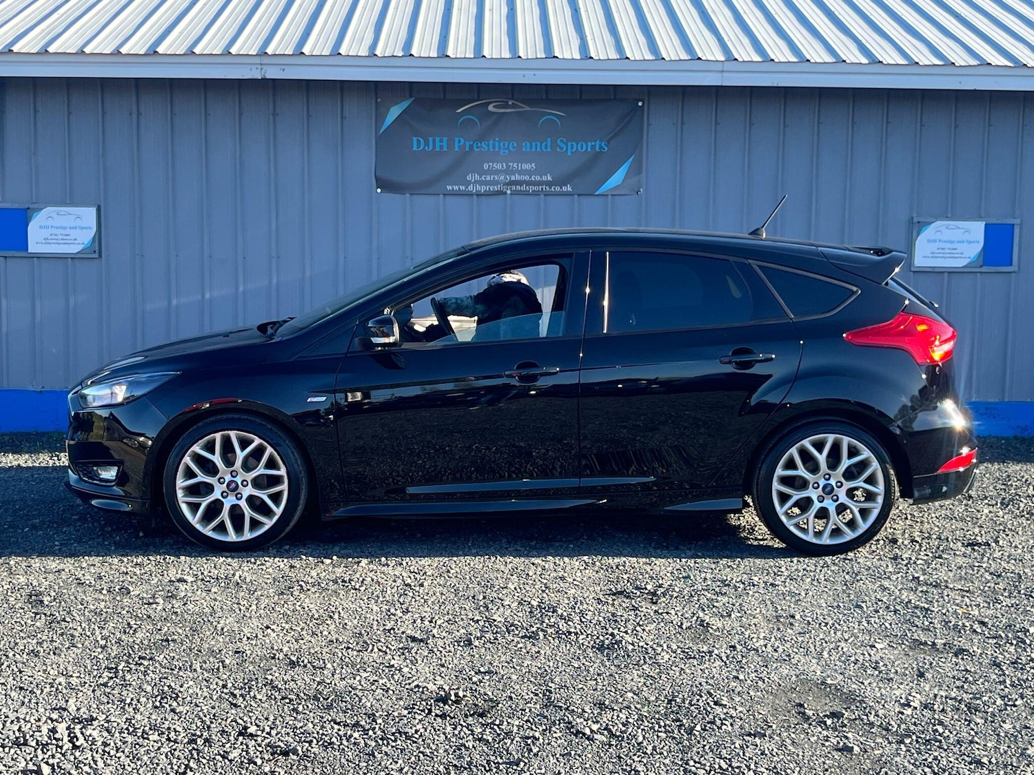Used Ford Focus 2018 for sale - 76701020: Photo 20