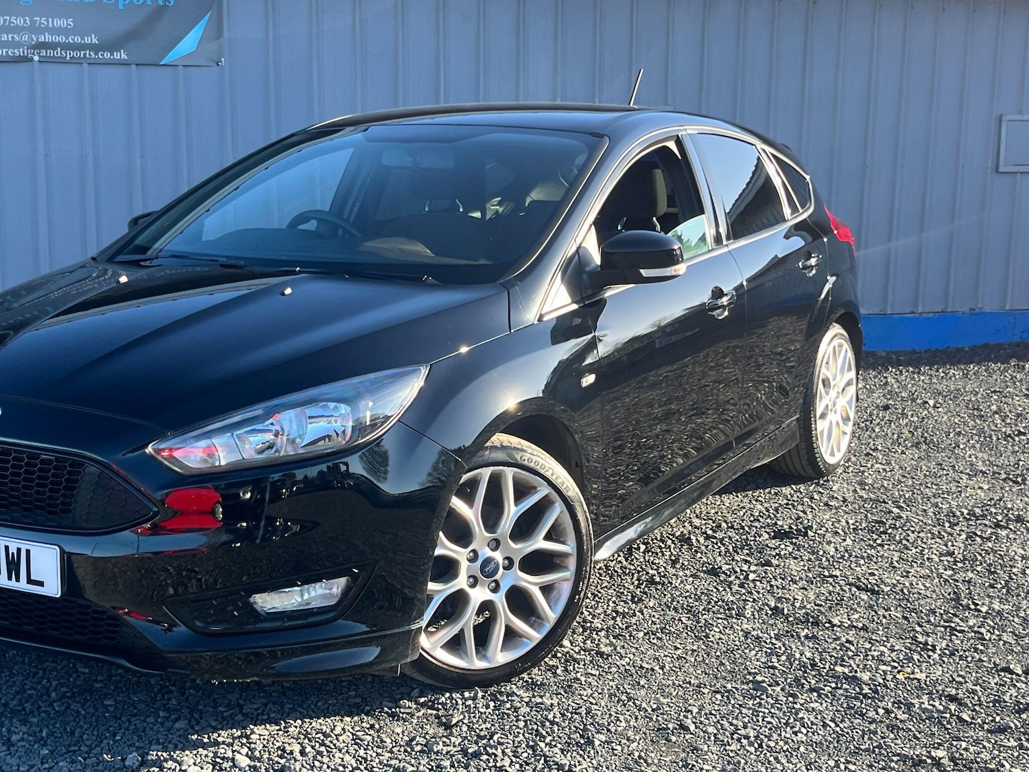 Used Ford Focus 2018 for sale - 76701020: Photo 24