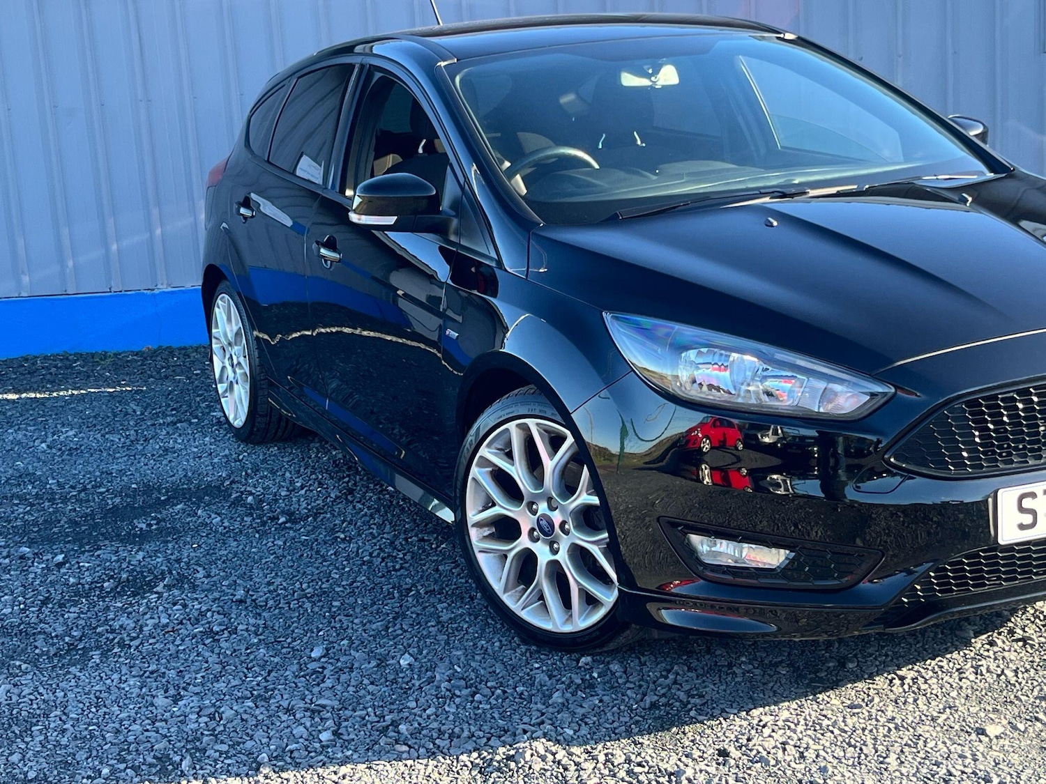 Used Ford Focus 2018 for sale - 76701020: Photo 25