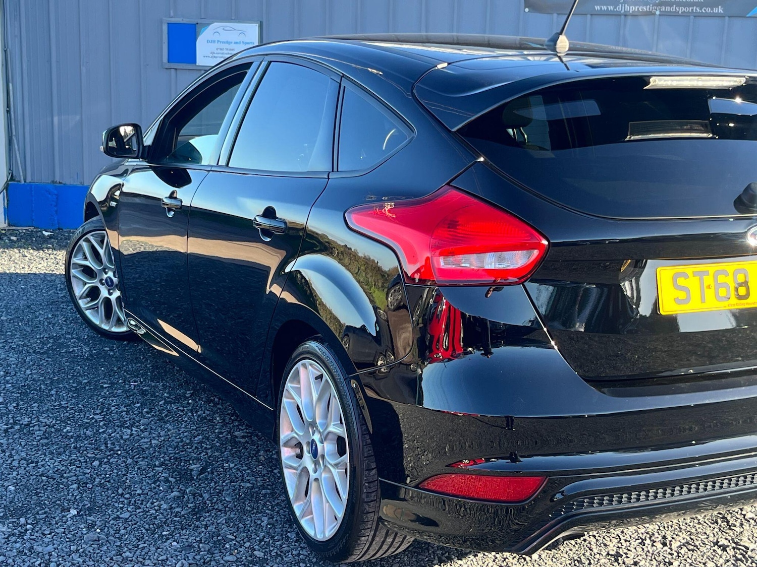 Used Ford Focus 2018 for sale - 76701020: Photo 26