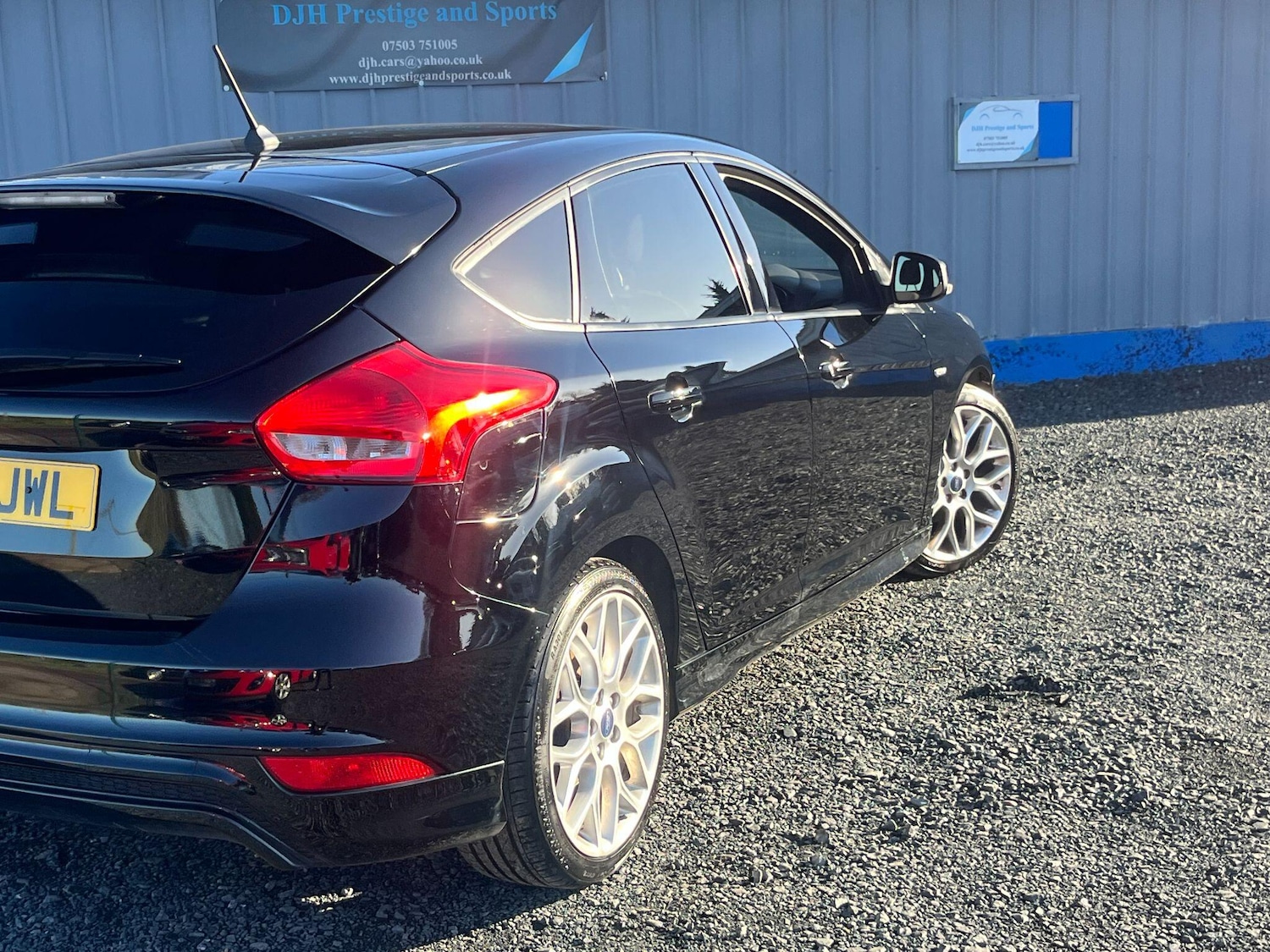 Used Ford Focus 2018 for sale - 76701020: Photo 27