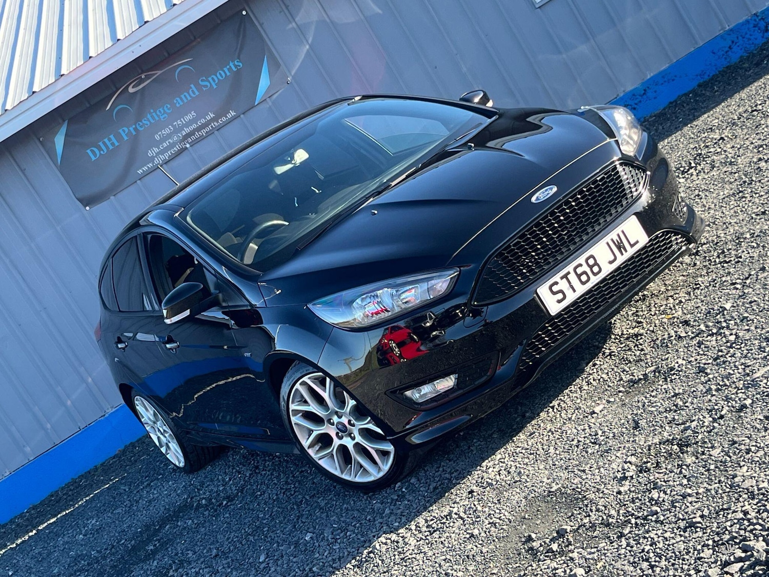 Used Ford Focus 2018 for sale - 76701020: Photo 3