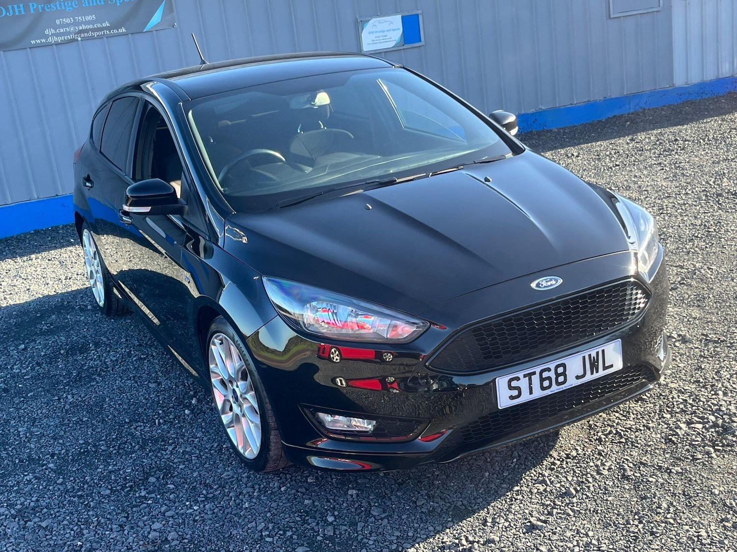 Used Ford Focus 2018 for sale - 76701020: Photo 39