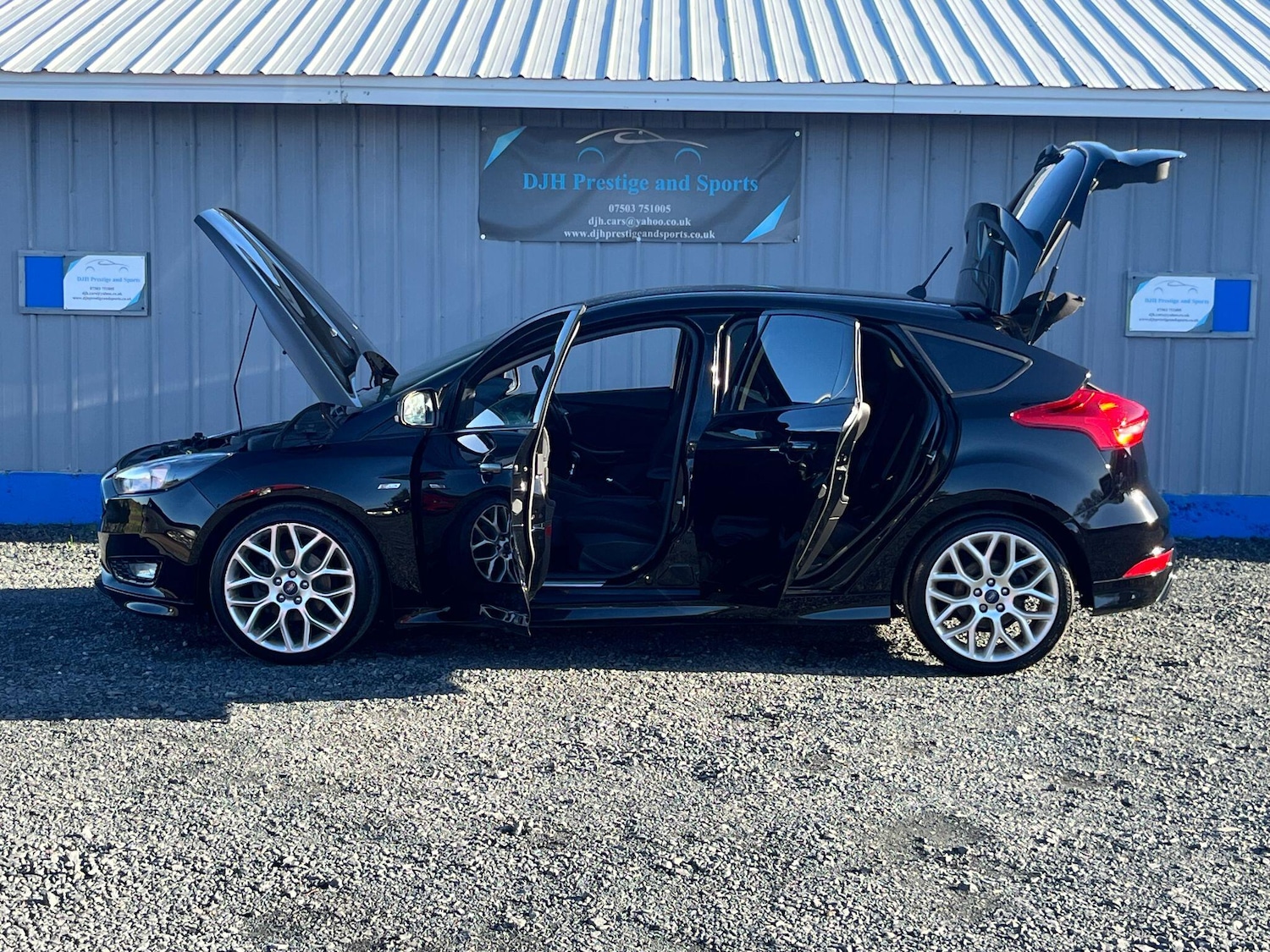 Used Ford Focus 2018 for sale - 76701020: Photo 4