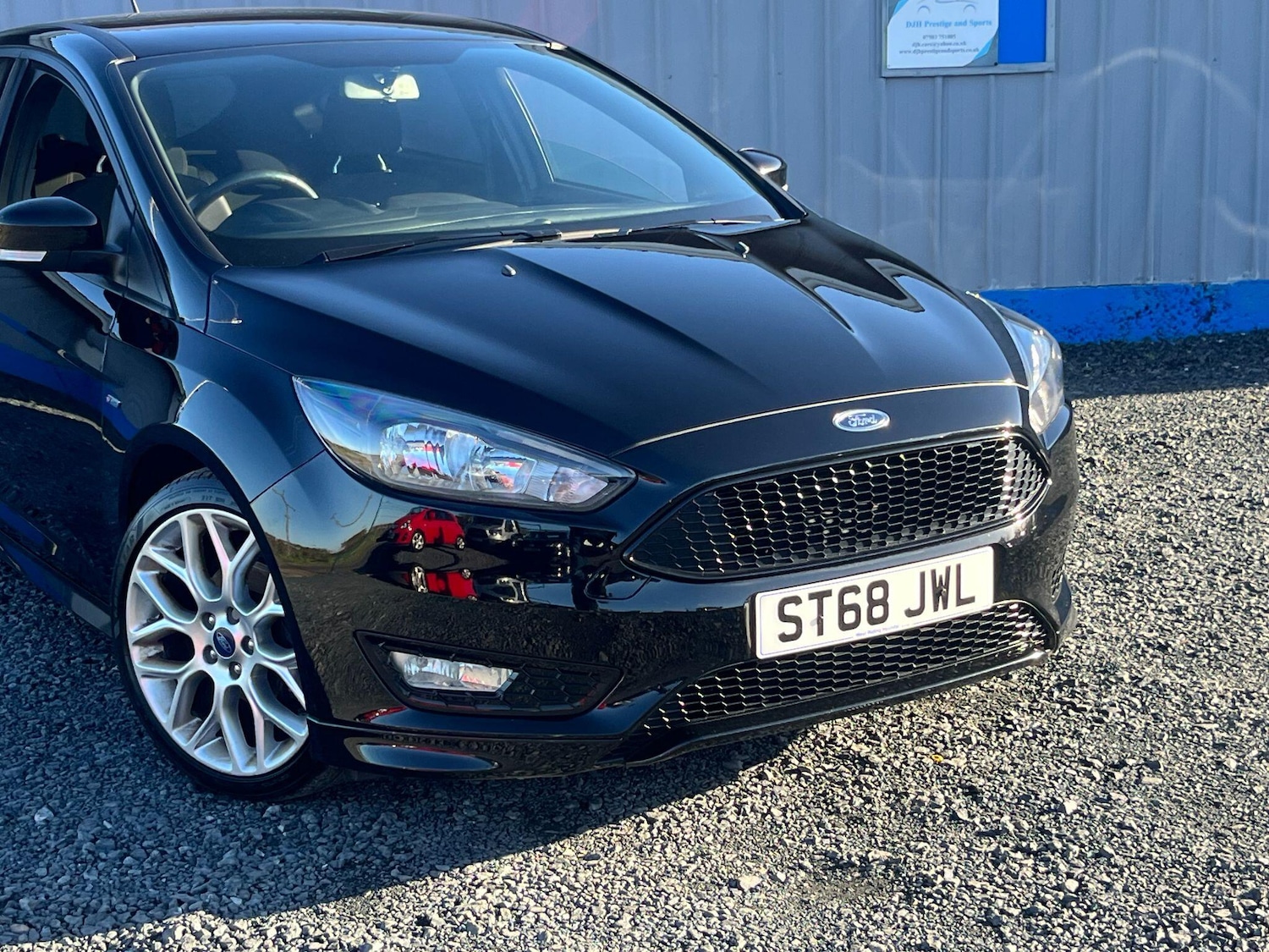 Used Ford Focus 2018 for sale - 76701020: Photo 40