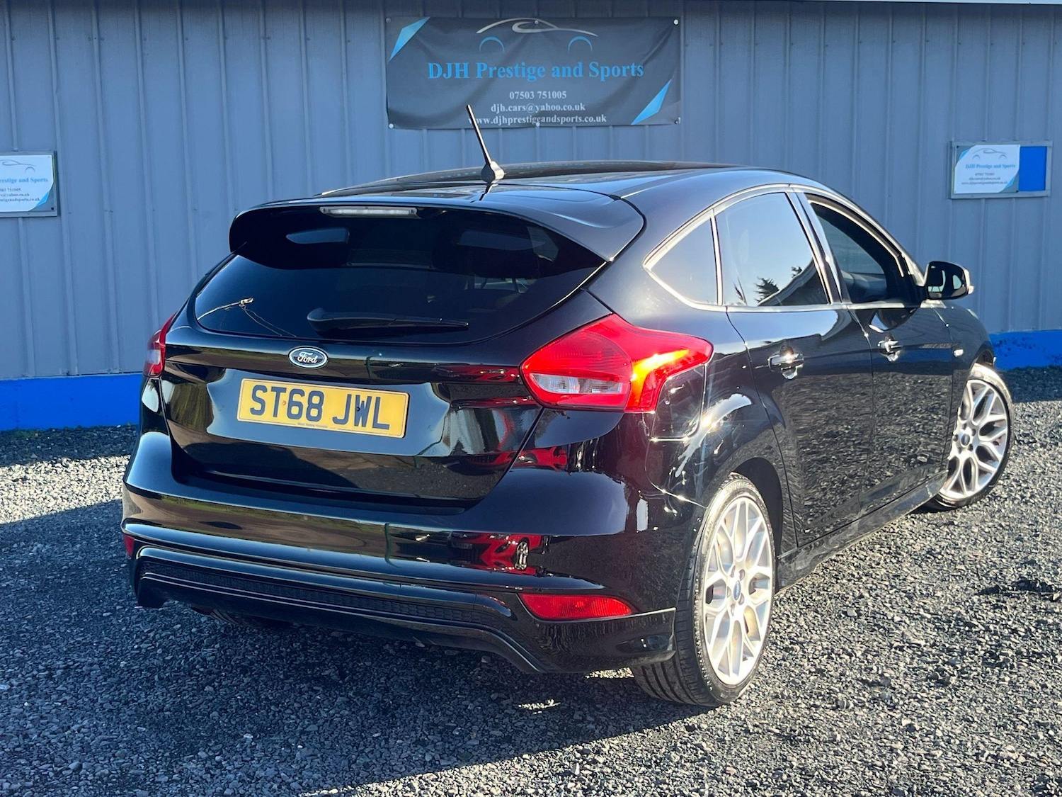 Used Ford Focus 2018 for sale - 76701020: Photo 42