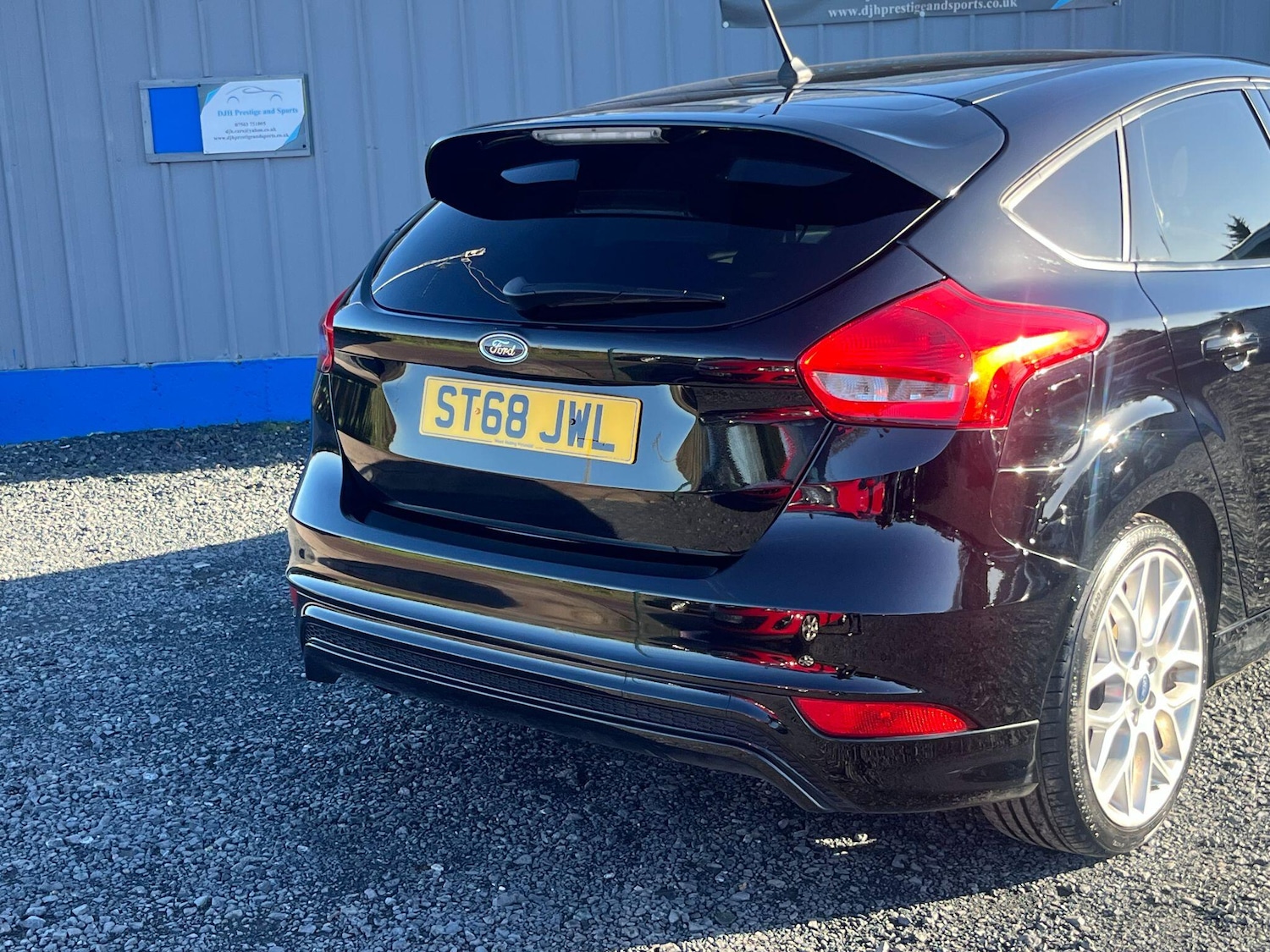 Used Ford Focus 2018 for sale - 76701020: Photo 44