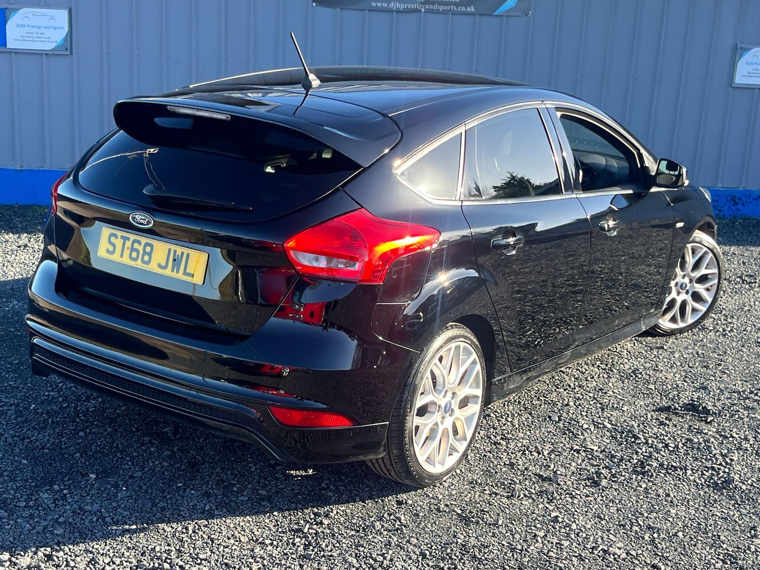 Used Ford Focus 2018 for sale - 76701020: Photo 45