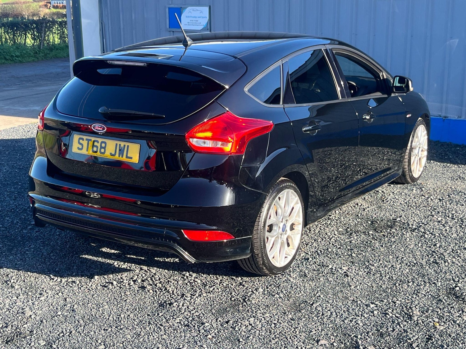 Used Ford Focus 2018 for sale - 76701020: Photo 47