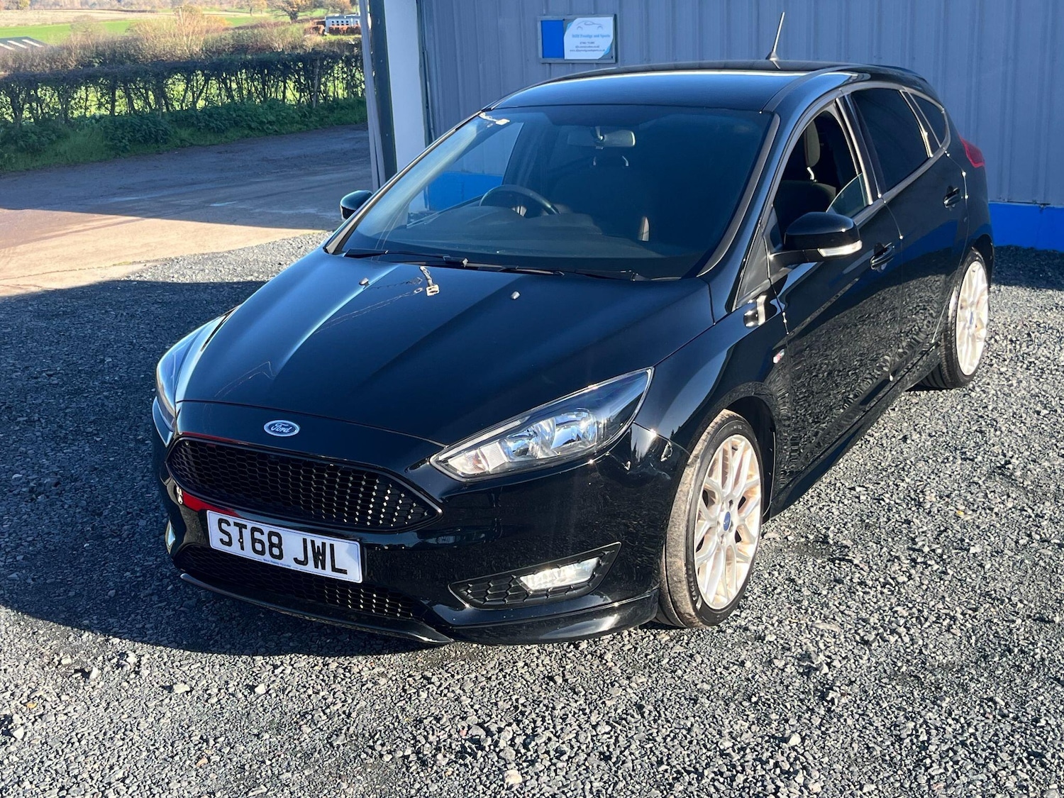 Used Ford Focus 2018 for sale - 76701020: Photo 51