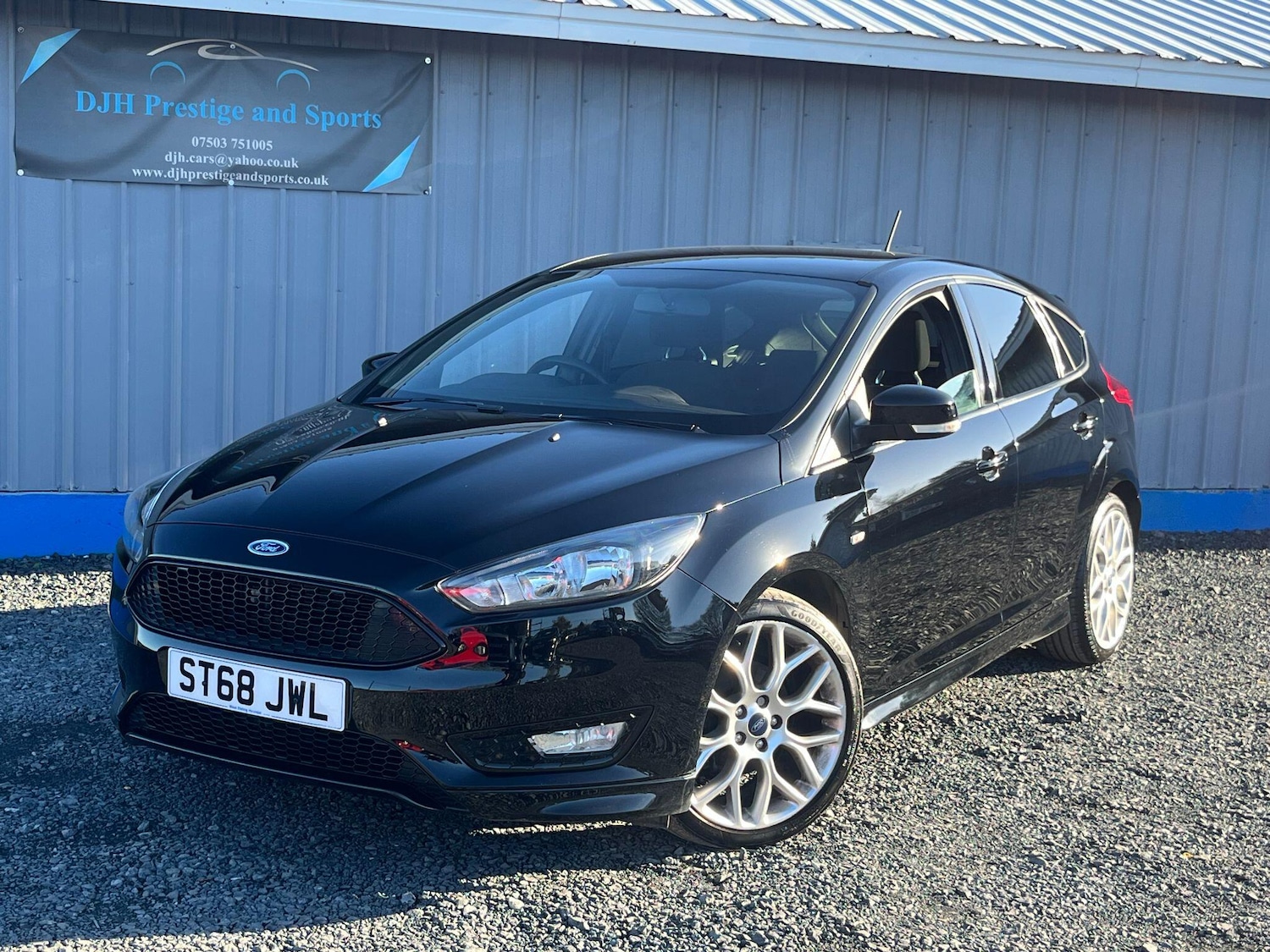 Used Ford Focus 2018 for sale - 76701020: Photo 55