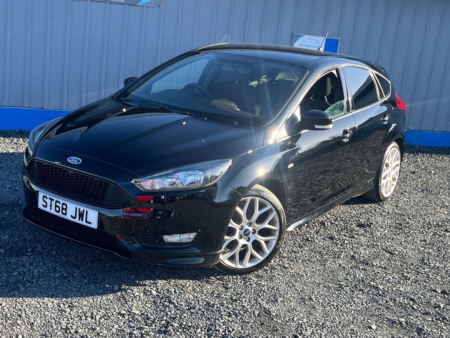 Used Ford Focus 2018 for sale - 76701020: Photo 58