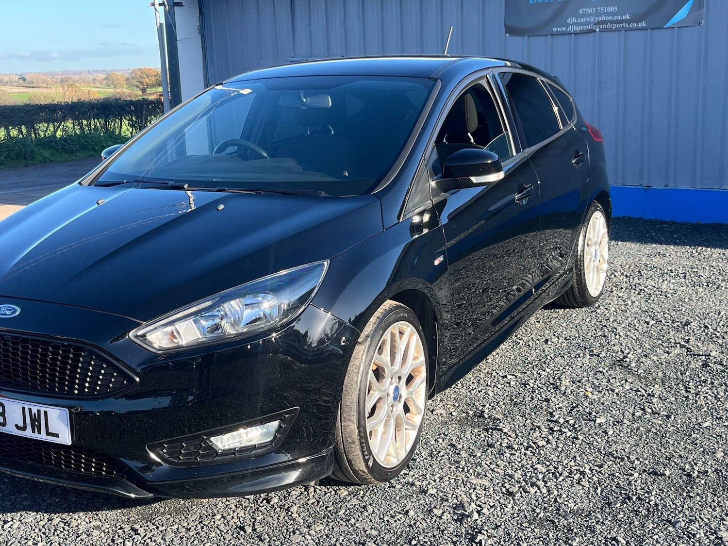 Used Ford Focus 2018 for sale - 76701020: Photo 59