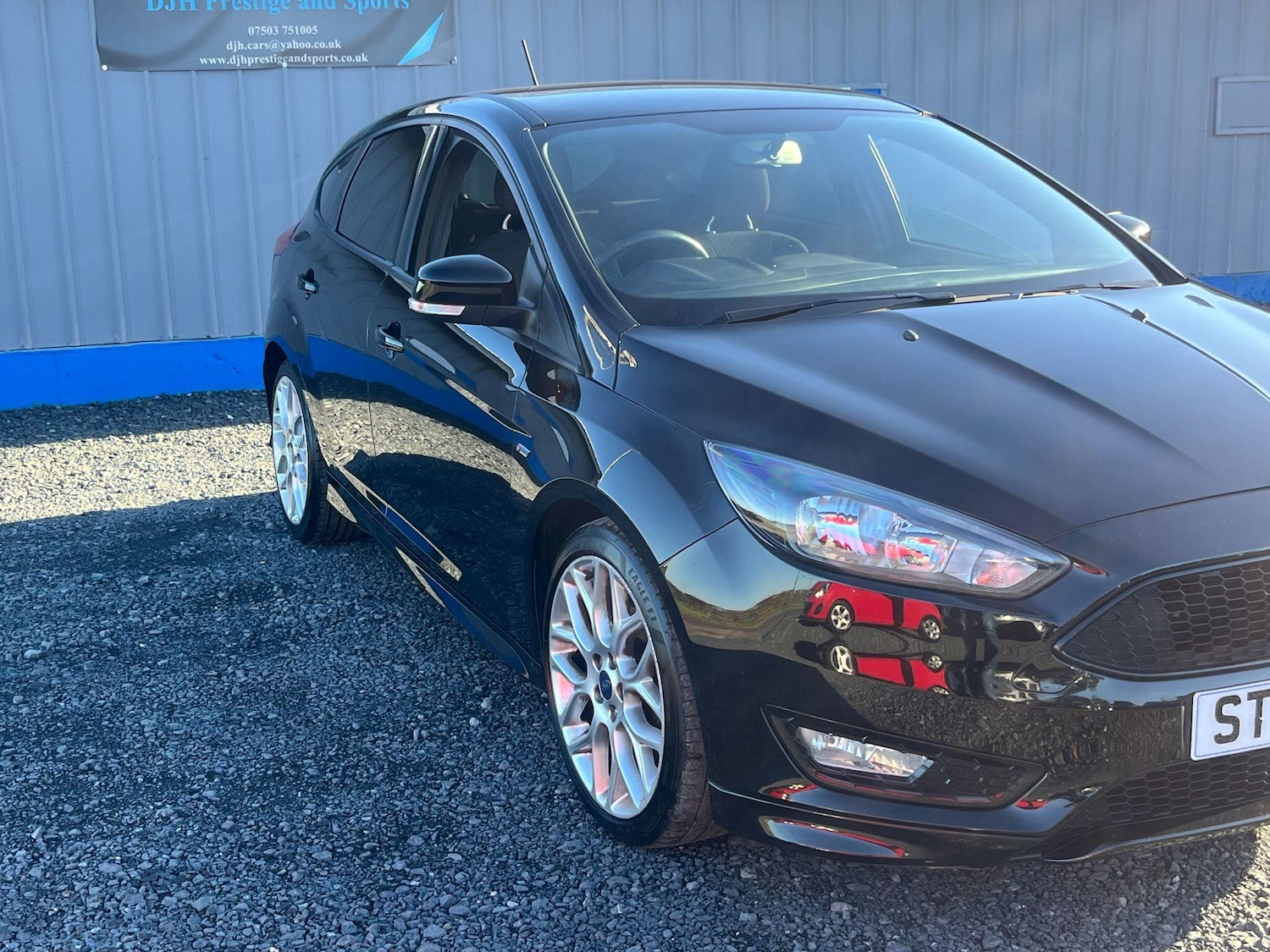 Used Ford Focus 2018 for sale - 76701020: Photo 60