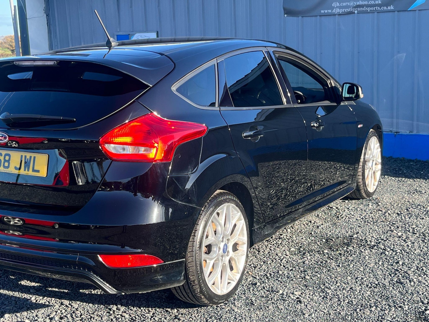 Used Ford Focus 2018 for sale - 76701020: Photo 62