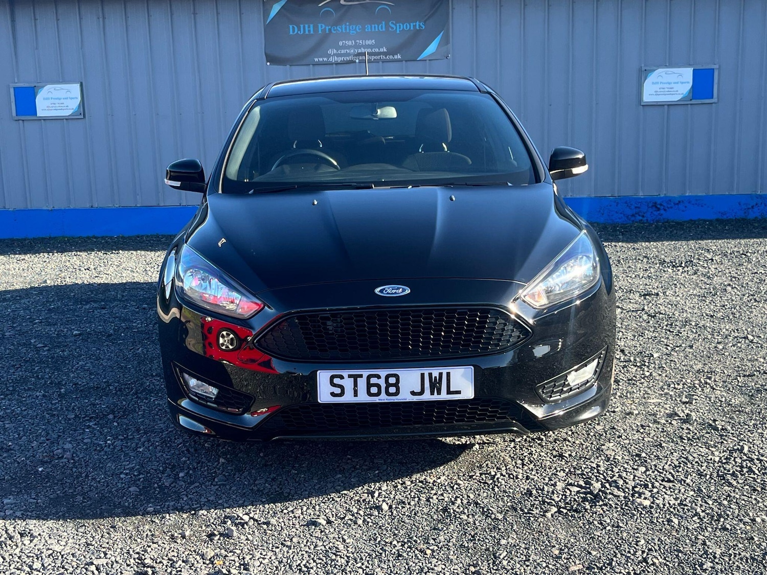 Used Ford Focus 2018 for sale - 76701020: Photo 8