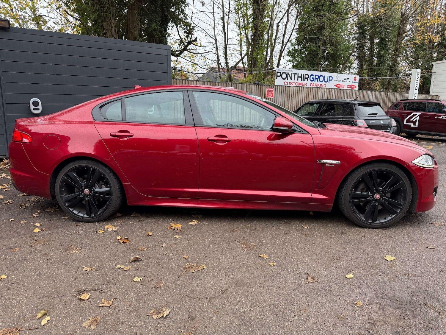 Used Jaguar XF 2015 for sale - 76538180: Photo 10