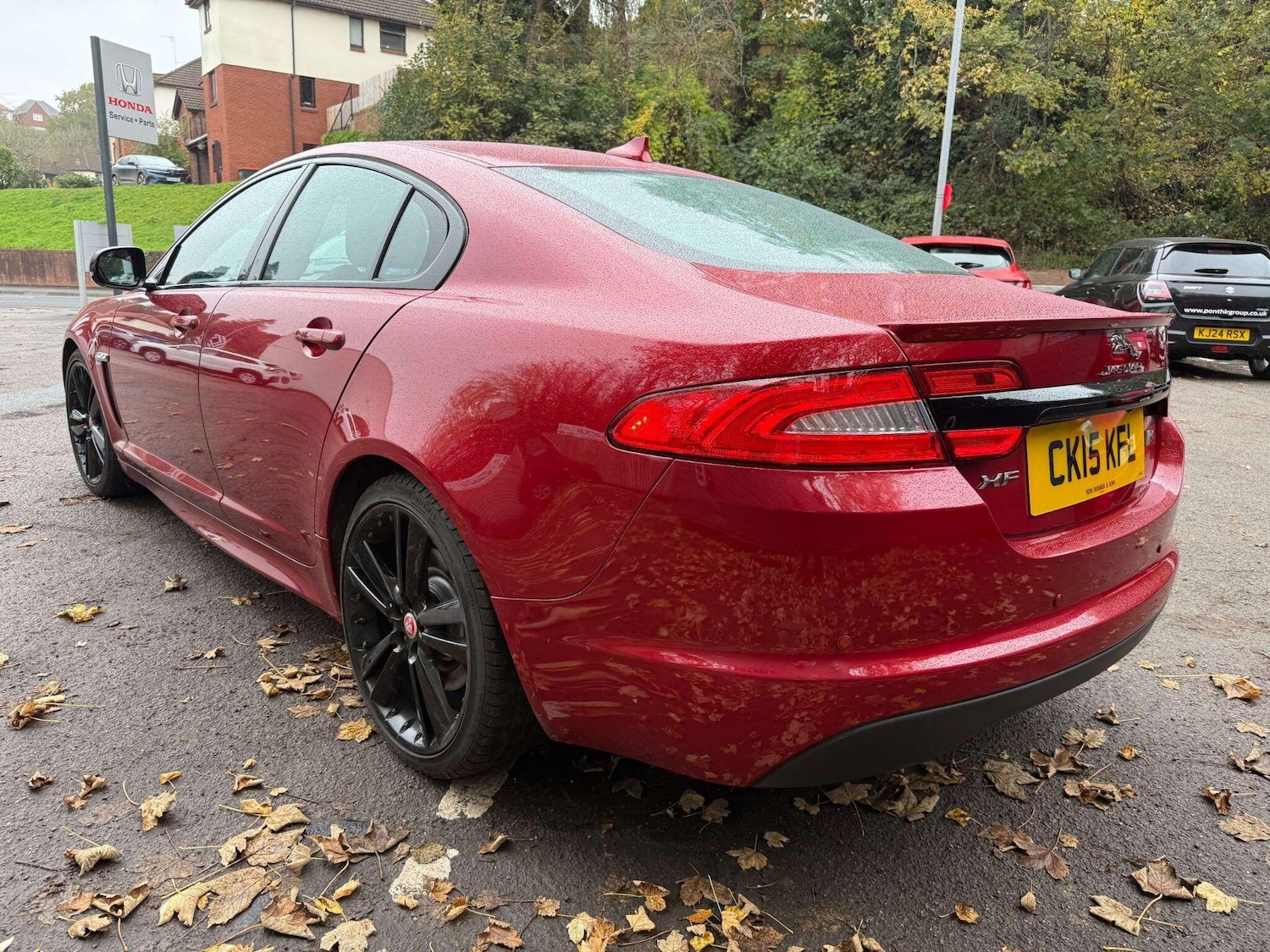 Used Jaguar XF 2015 for sale - 76538180: Photo 13