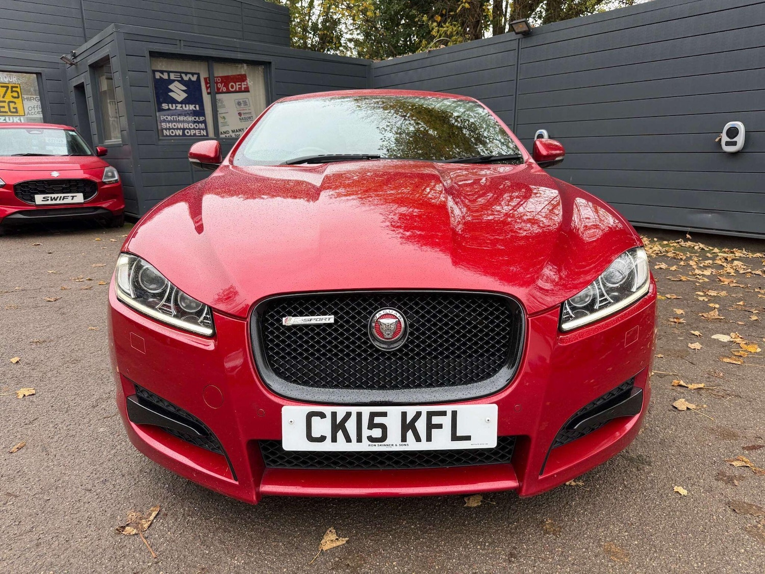 Used Jaguar XF 2015 for sale - 76538180: Photo 14