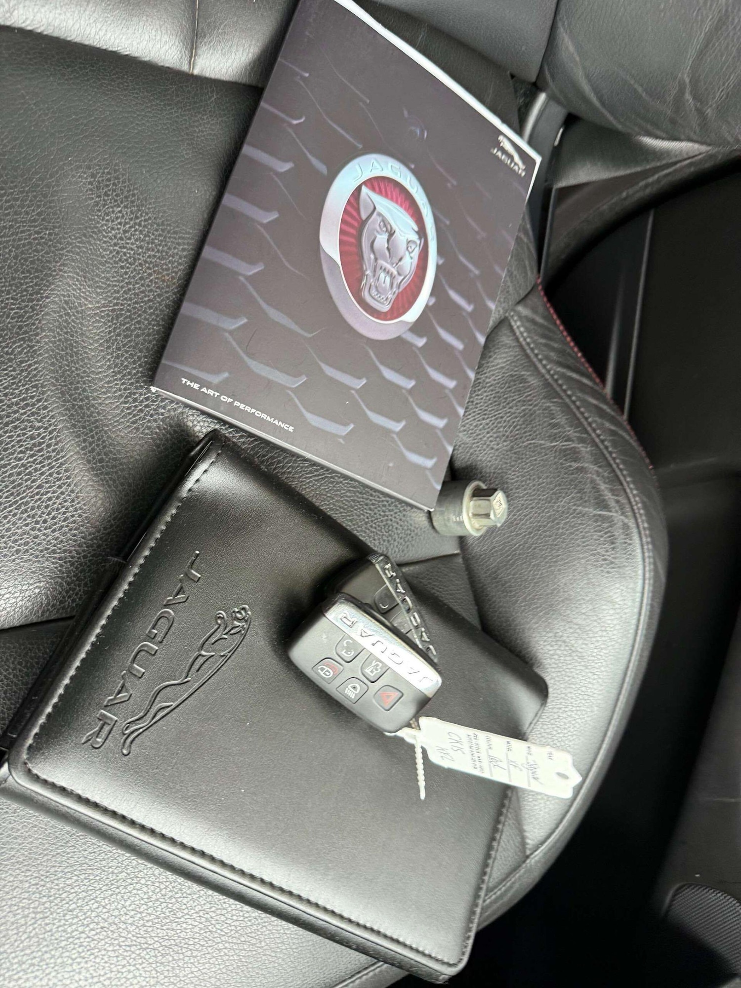 Used Jaguar XF 2015 for sale - 76538180: Photo 16