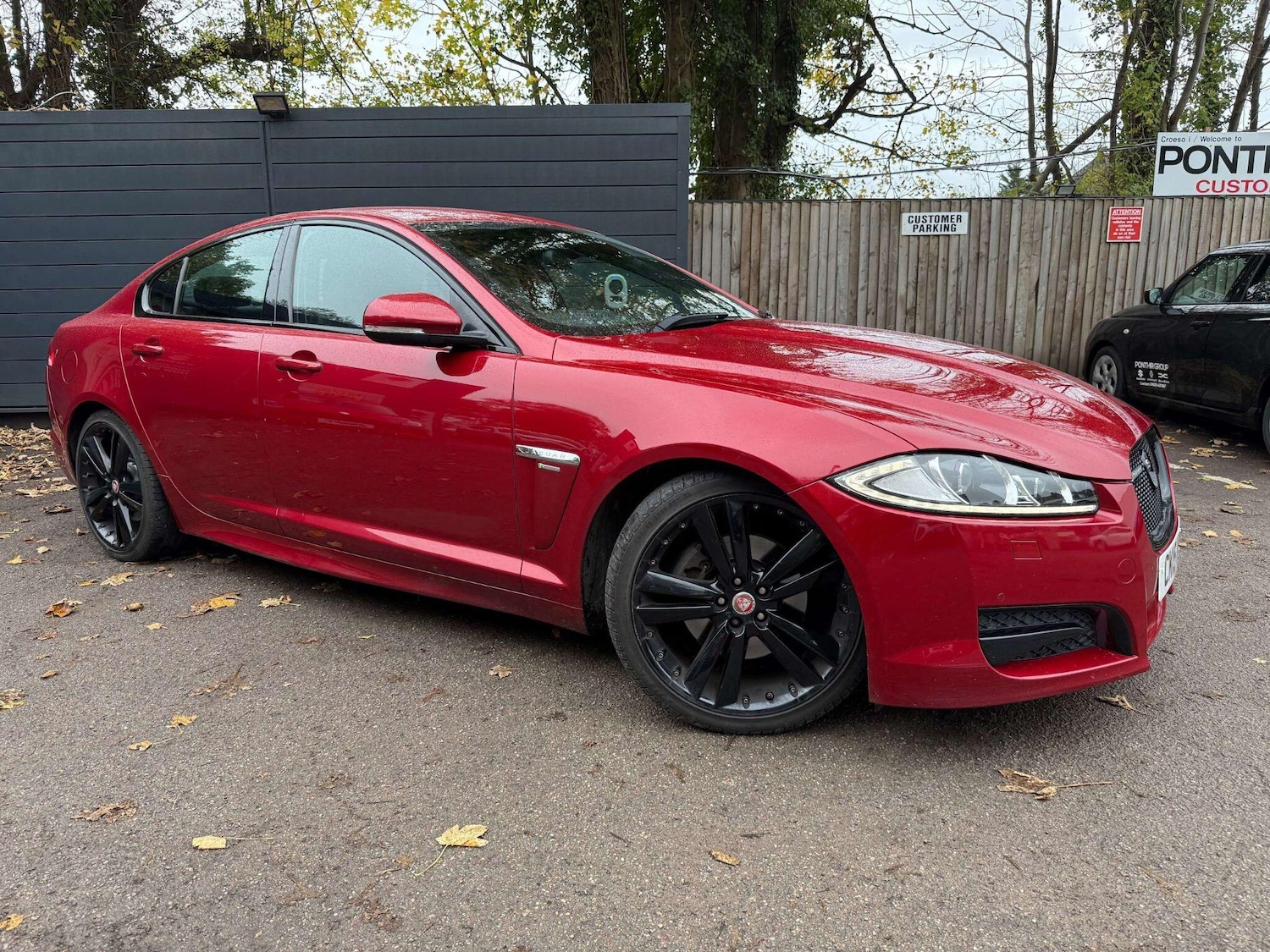 Used Jaguar XF 2015 for sale - 76538180: Photo 17