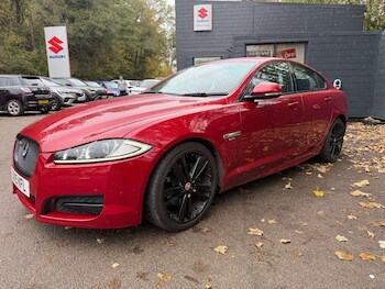 Used Jaguar XF 2015 for sale - 76538180: Photo