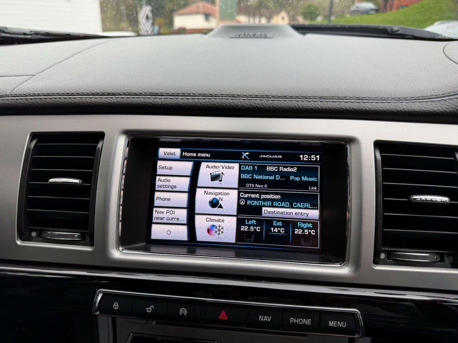 Used Jaguar XF 2015 for sale - 76538180: Photo 6