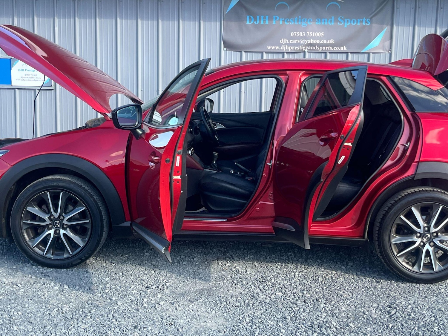 Used Mazda CX-3 2016 for sale - 76122561: Photo 15