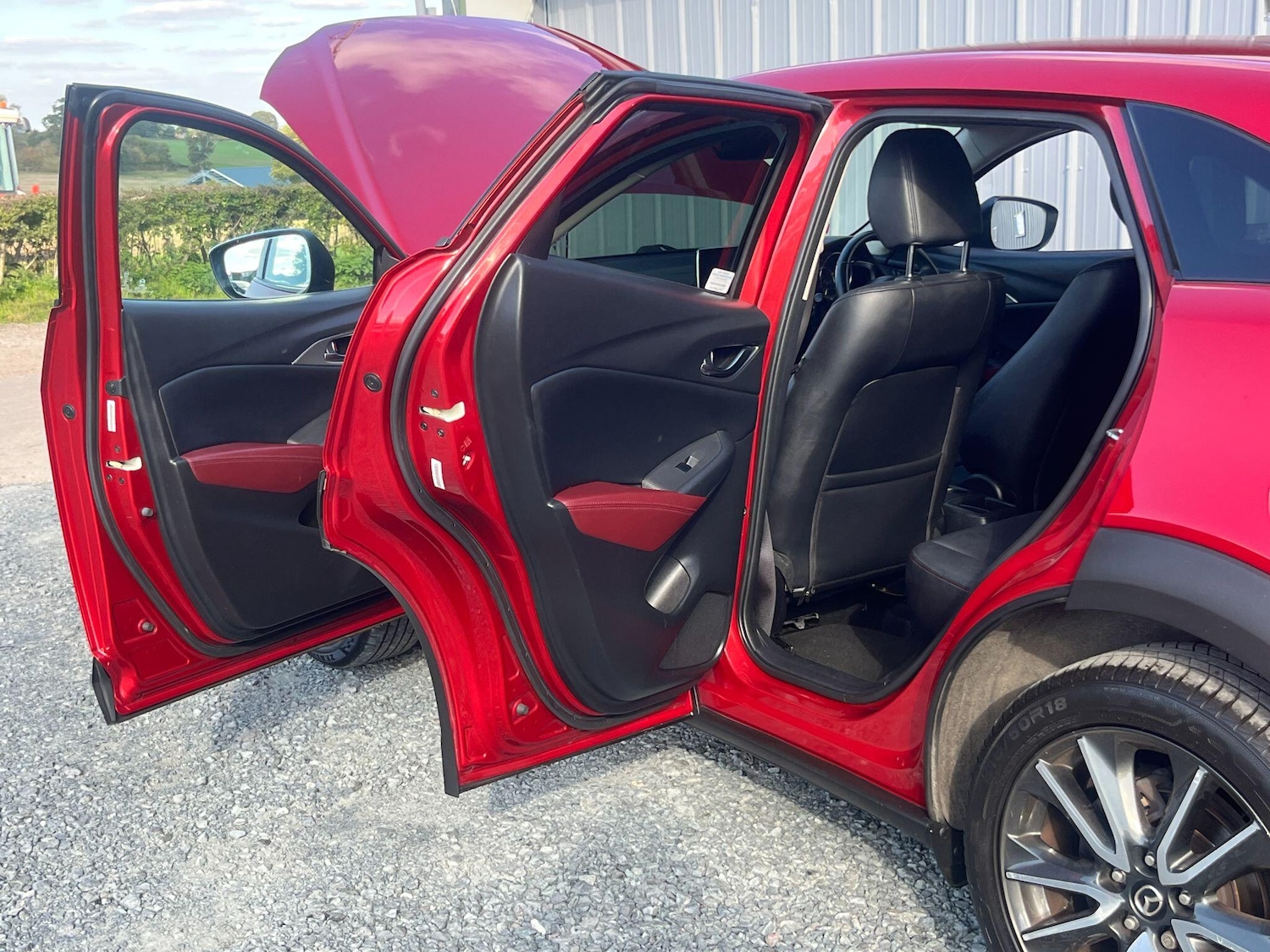 Used Mazda CX-3 2016 for sale - 76122561: Photo 16
